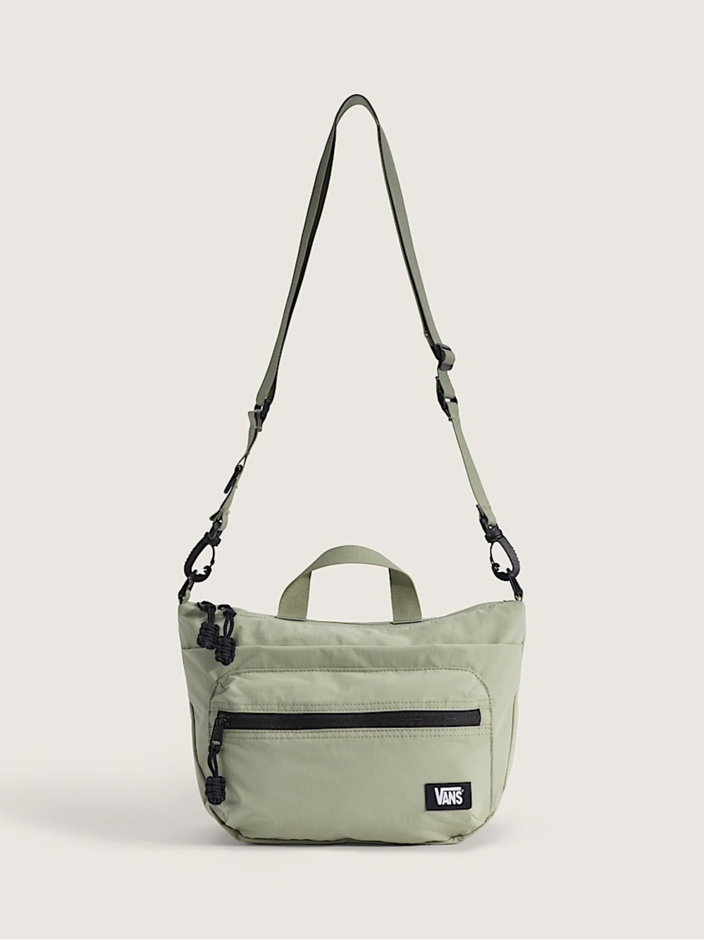 Vans Crossbody Bag - Soft Sage Green NWT - Picture 2 of 12